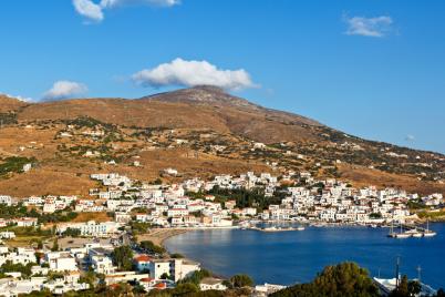 voyage andros 